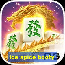 ice spice booty